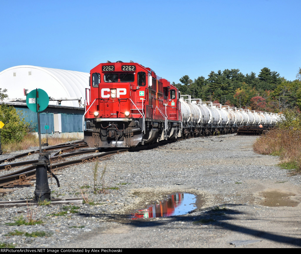 CP 2262